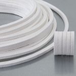 پکینگ تفلون خالص یا نخ نسوز تفلون (Pure PTFE Packing)