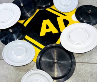 دیافراگم روکش تفلونی