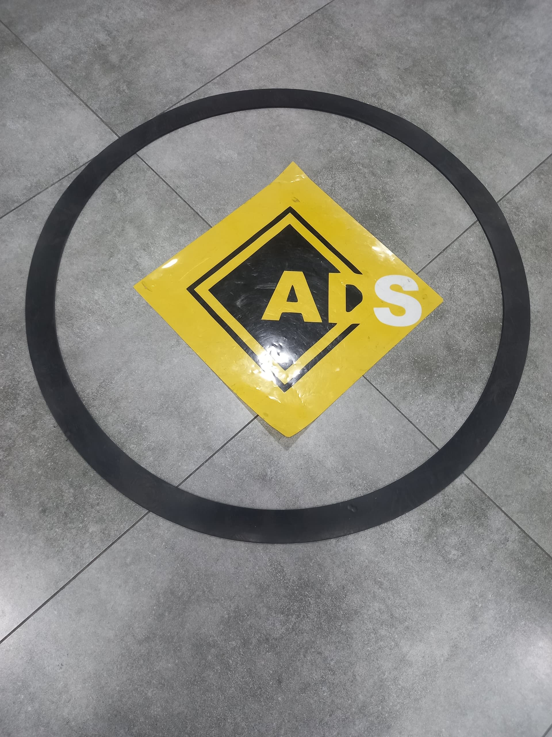 گسکت لاستیکی