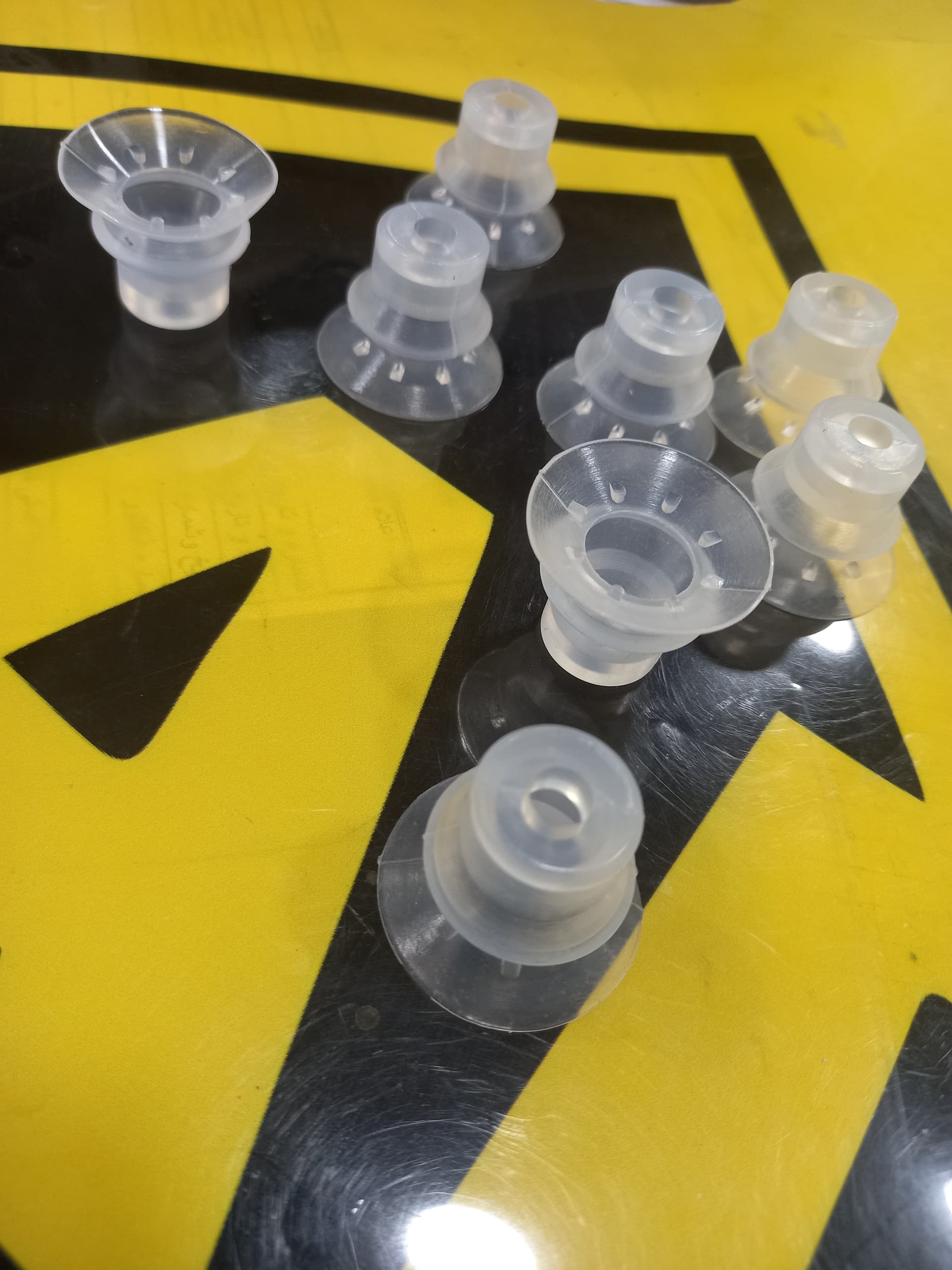 مکش سیلیکونی