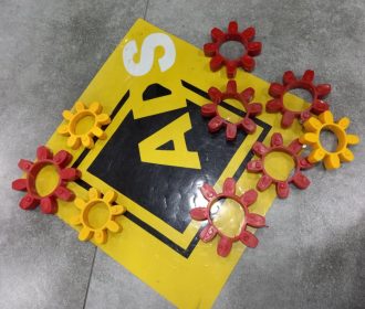 کوپلینگ لاستیکی چیست؟ انواع، کاربردها و مزایای آن